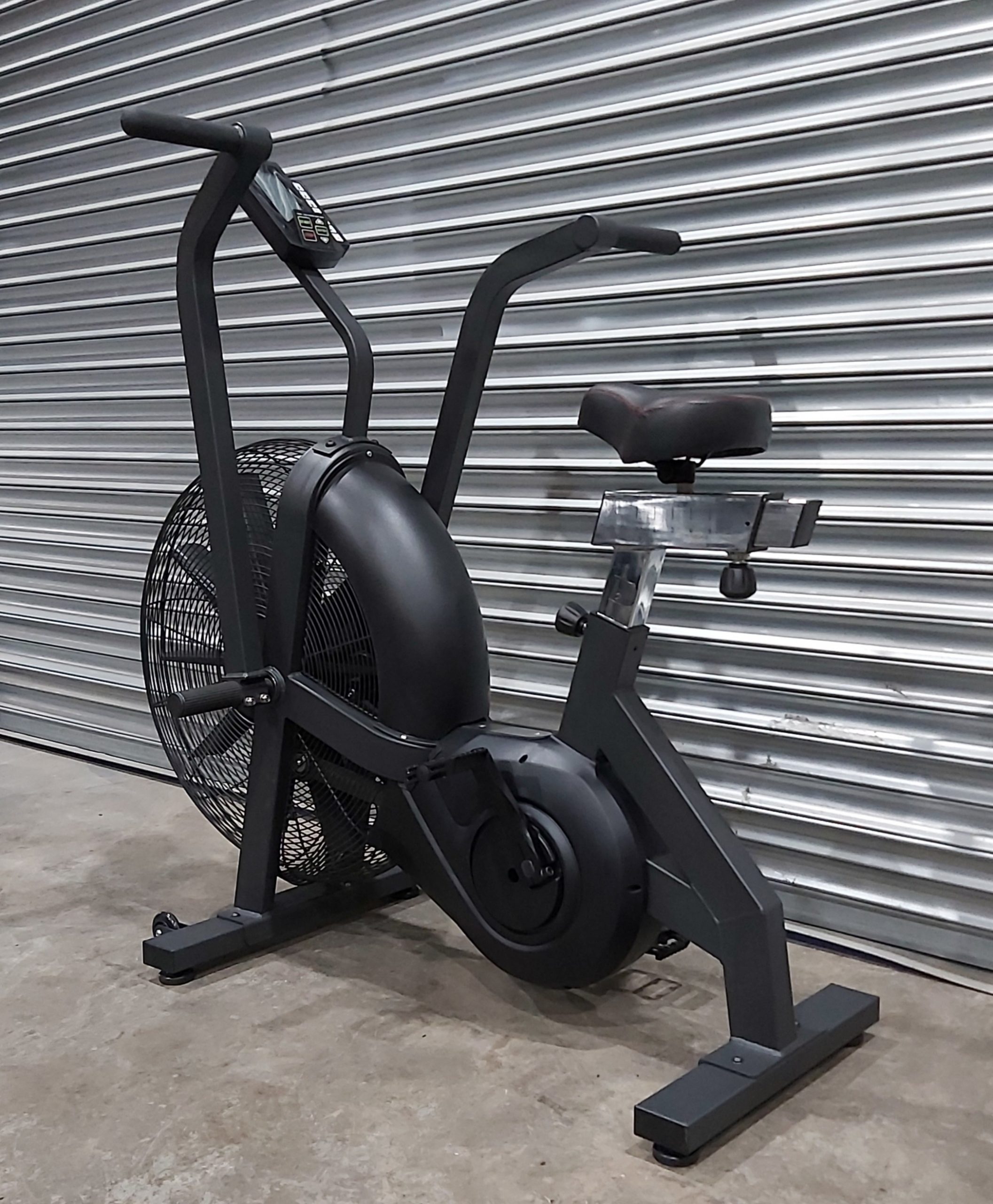 best exercise air bike