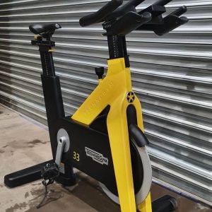 Technogym spin bike online uk